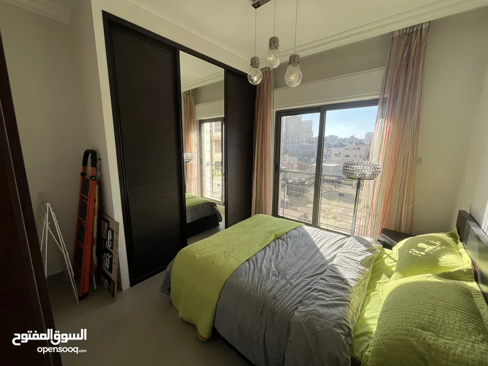 شقة 2 نوم مفروشة للايجار  ( Property 39098 ) سنوي فقط