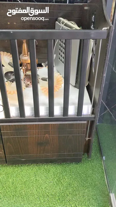 بضاعة محل مستعمل ،( كامل...تصفيه )