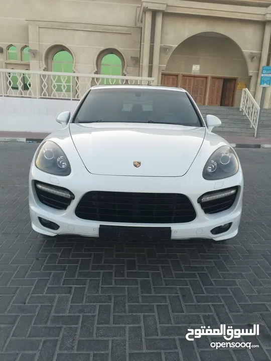 بورش كايان GTS موديل 2014