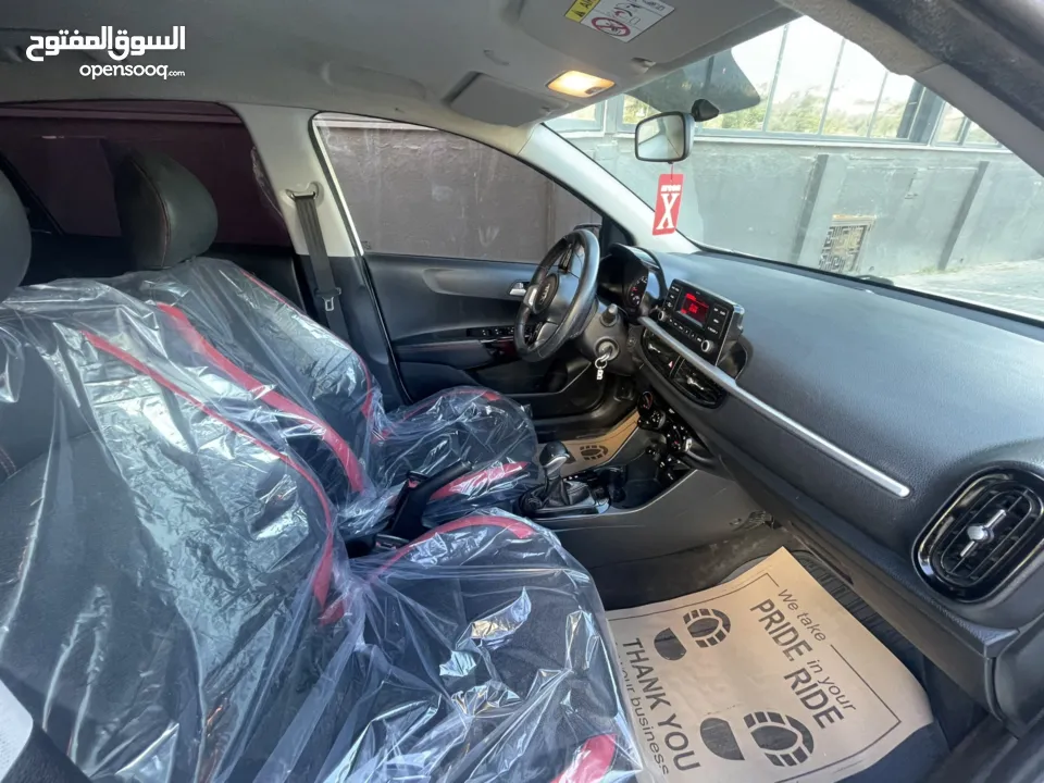 كيا بيكانتو 2021/20 ماطور 1250