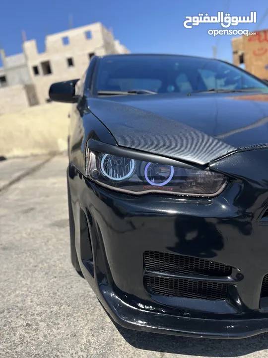 لانسر EVO x