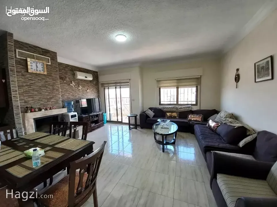 شقة مفروشة للبيع في تلاع العلي  ( Property ID : 31508 )