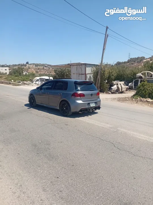 قولف 1600  بنزين  قير اتوماتيك