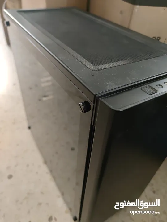 تجميعة core i7 8700 جيل ثامن