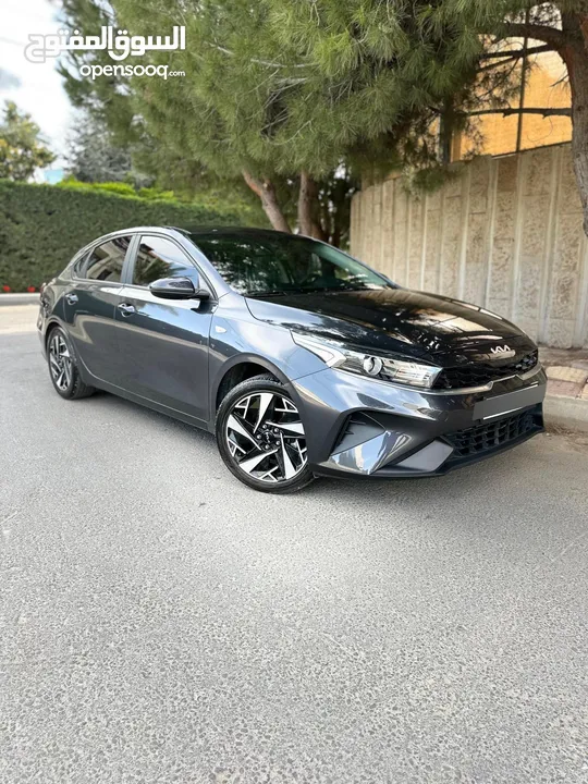 كيا K3 Kia وارد كوري وليس صيني 2022 الشكل الجديد فل فحص كامل باقل سعر في المملكة كاش او اقساط