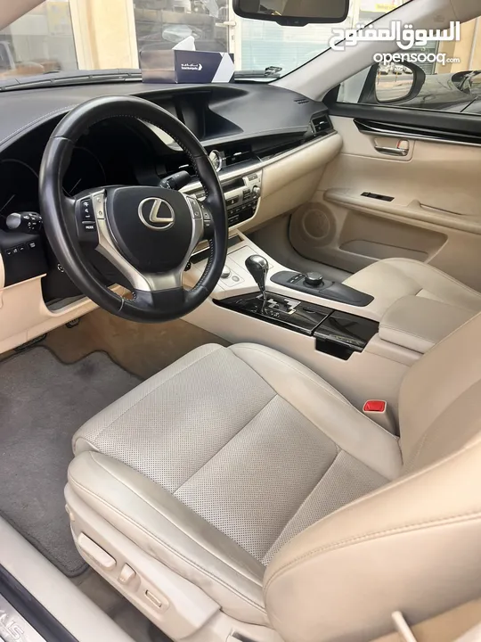 Lexus ES 350 2015