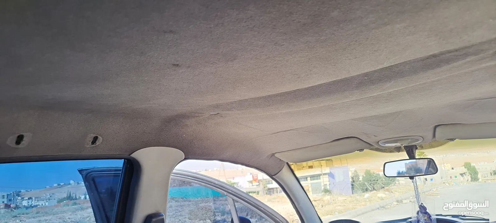 سبارك اتوماتيك سبارك اتوماتيك 2006 ماتور 800cc امامي  مضروب وجيدات خالي قص قلبان . شبابيك كهرباء.  غ