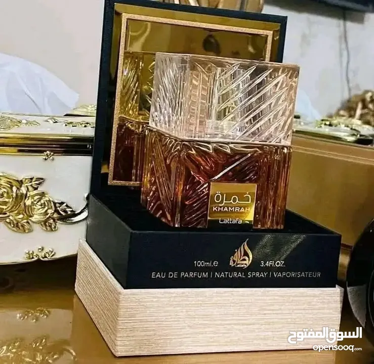 عطر اصلي 100%