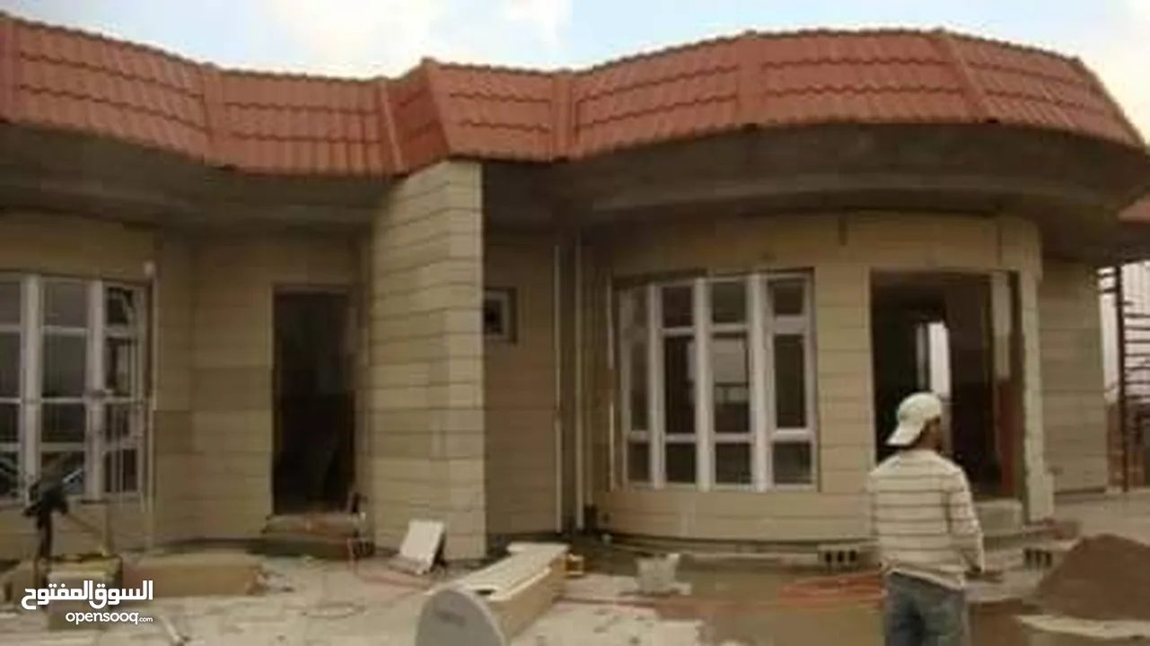 تركيب قرميد موديلات حديثه بمواصفات هندسيه