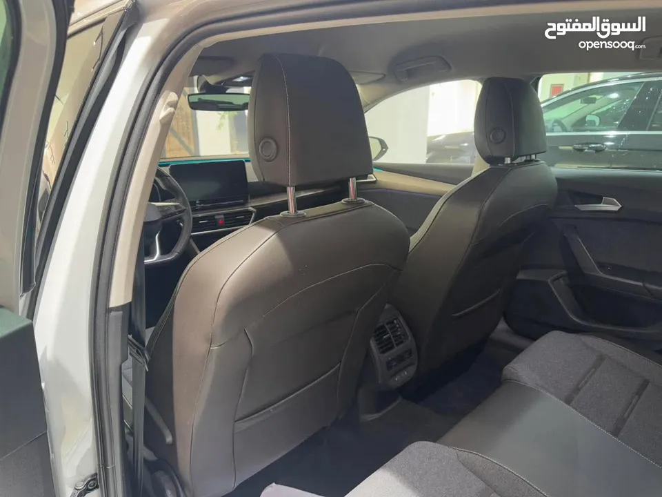 سيات ليون 2020 بحالة ممتازة