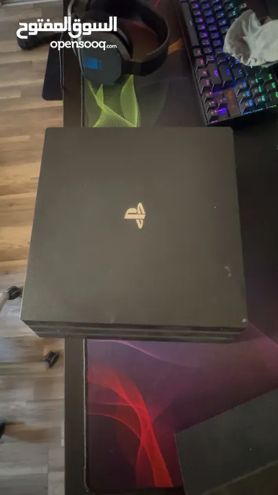 Ps4 pro 1TB