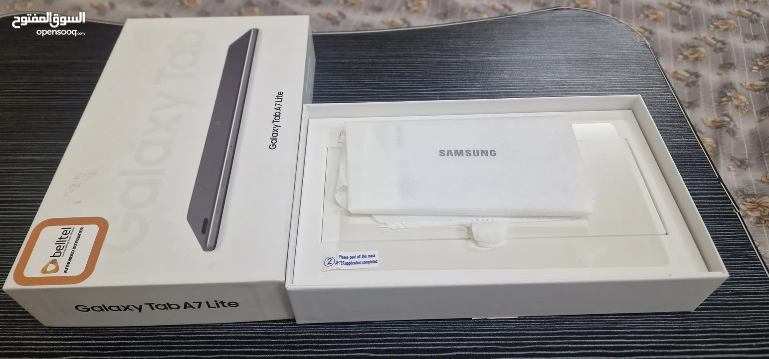 Galaxy Tab A7 lite in Al khoud