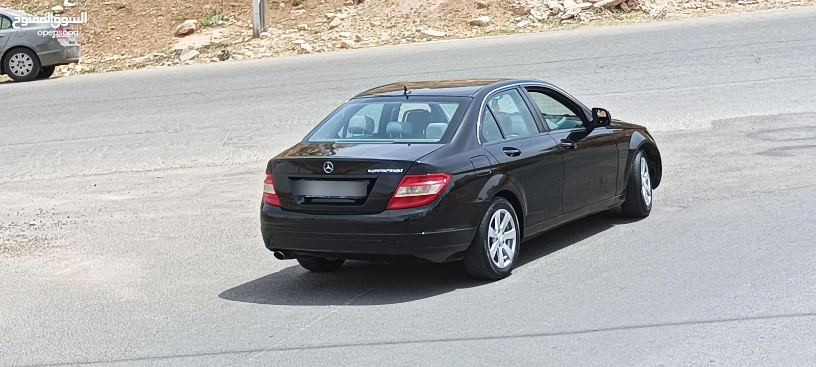 مرسيدس بنز C200 للبيع