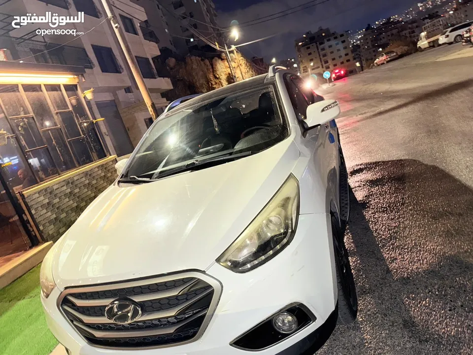هونداي توسان