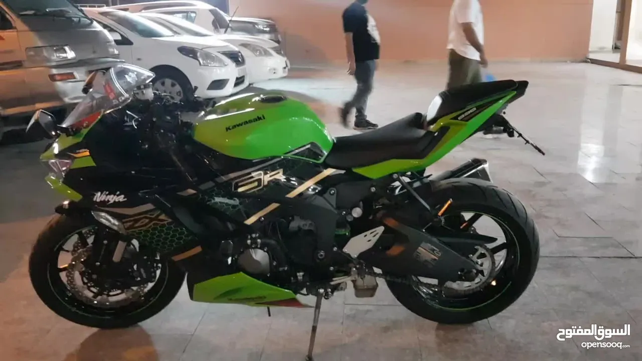 zx6r 2020 aquired 2023