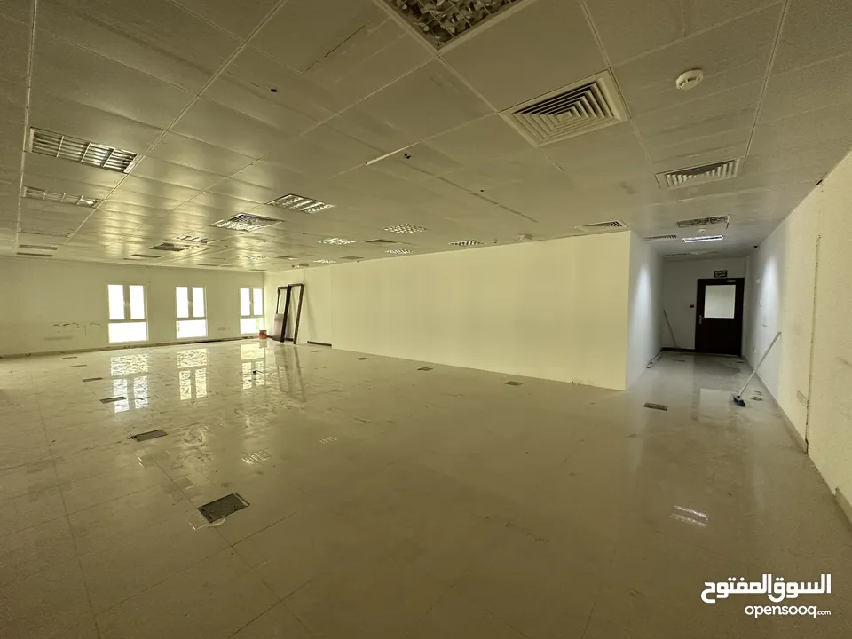 300 SQ M Office Space in Ghubrah North