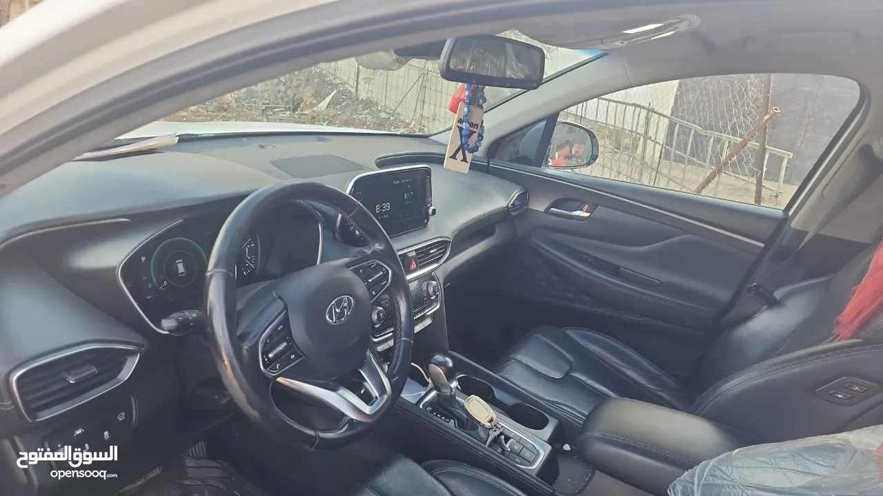 هيونداي سنتافيه فل الفل عدا الفتحة