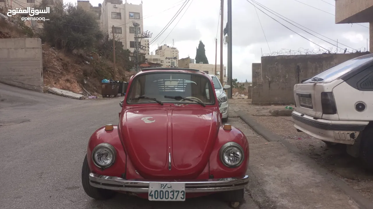 فولكس فاجن حبشت