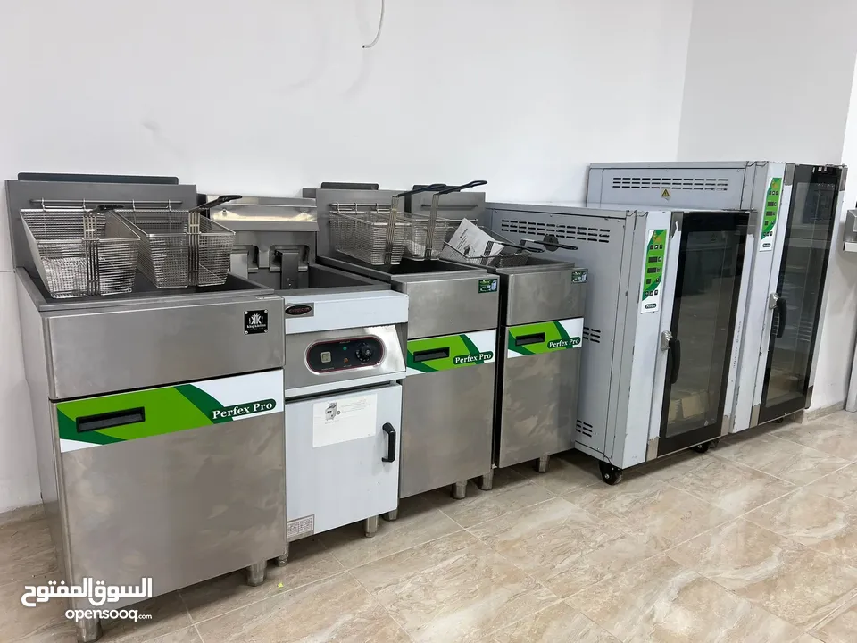معدات مطاعم