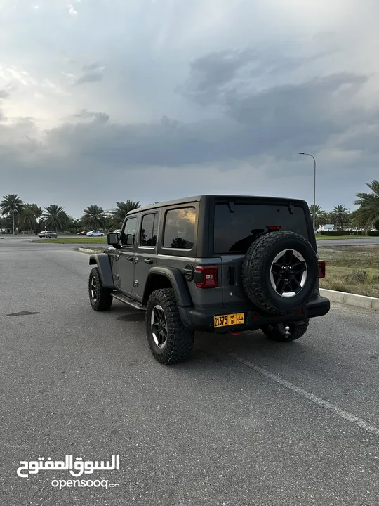 Jeep Wrangler 2020