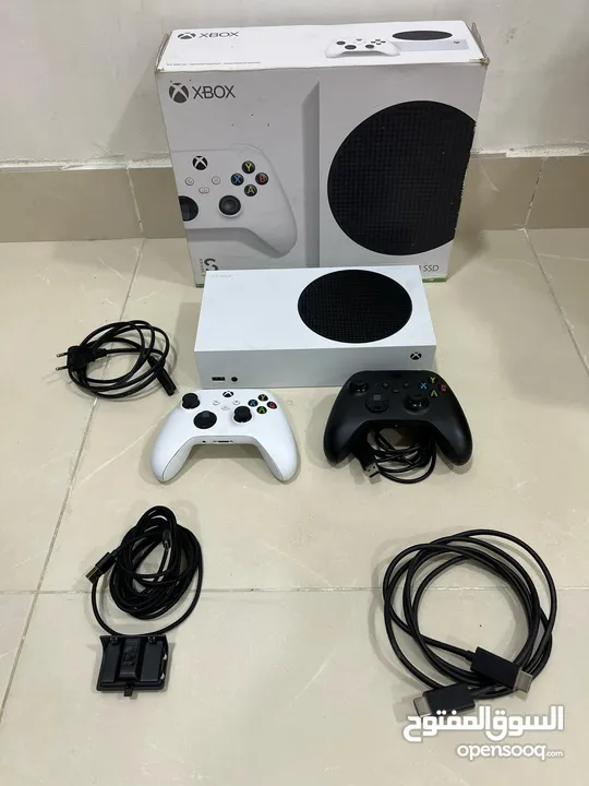 اكس بوكس سيريس اس كيكا512  Xbox series s