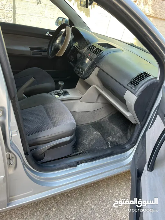 سياره بولو 2006