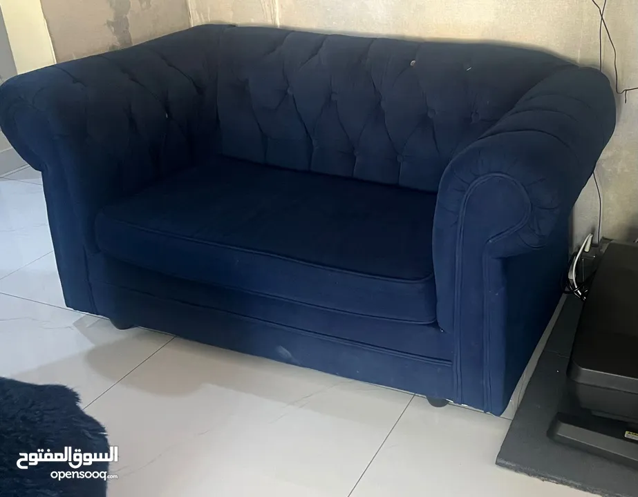 كورنر لون ازرق رويال للبيع بسعر مناسب
