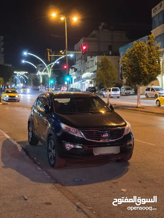 كيا سبورتاج 2014