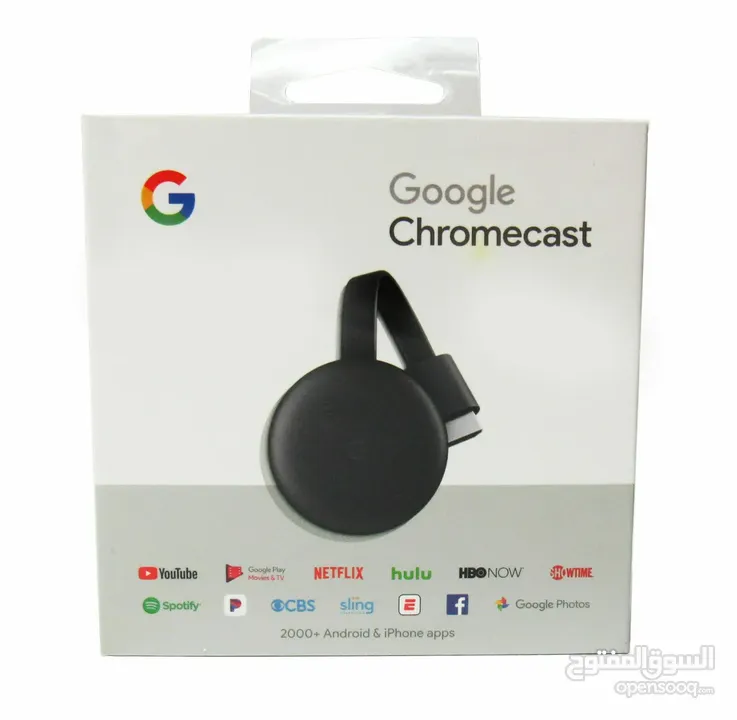 Google Chromecast