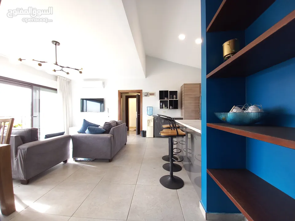 Furnished Apartment For Rent In Al Shmesani  ( Property 36314 )-174821790