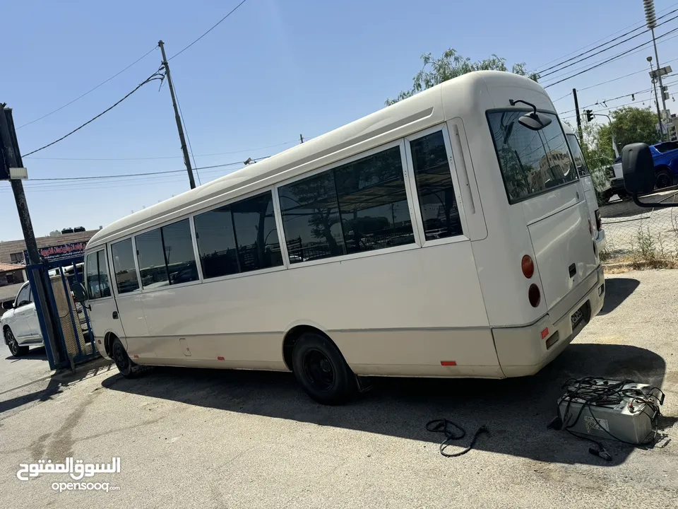 باصين متسوبيشي روزا 2006/2007