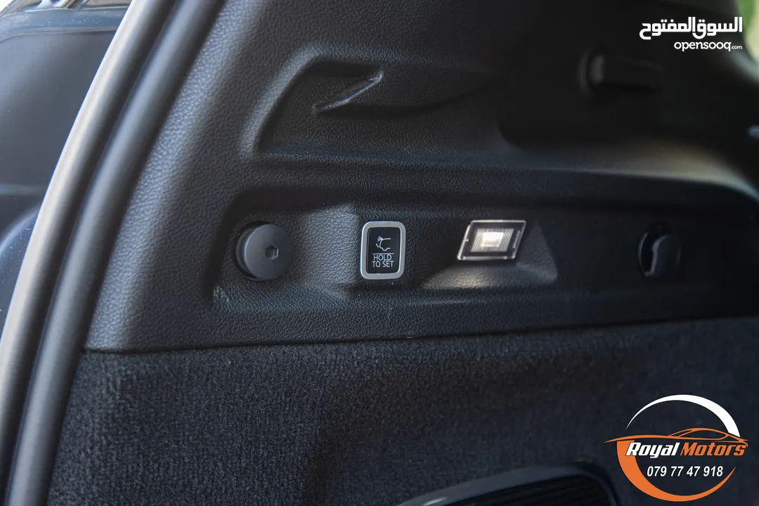Jeep Grand Cherokee L 2021 Summit