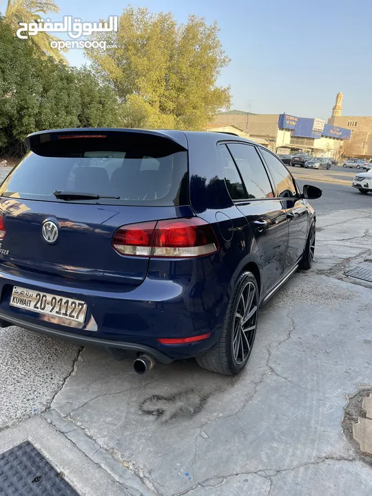 للبيع جولف GTI تويت تيربو