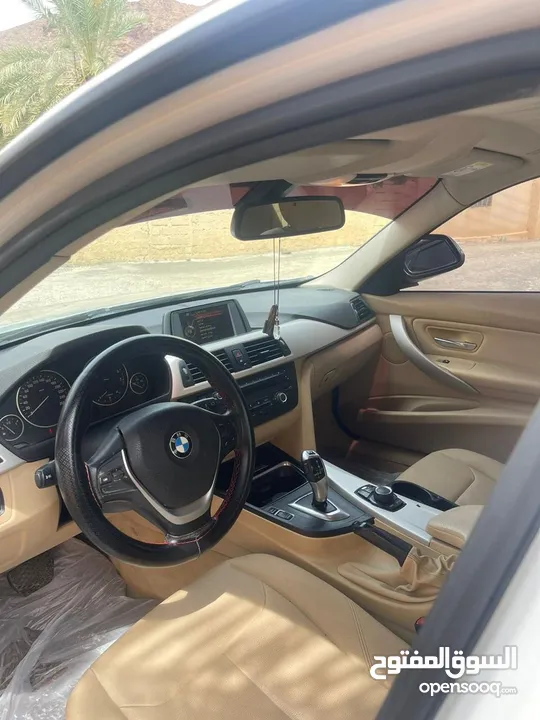 BMW 316i 2015