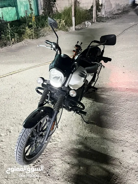 bajaj avenger باجاج افنجر