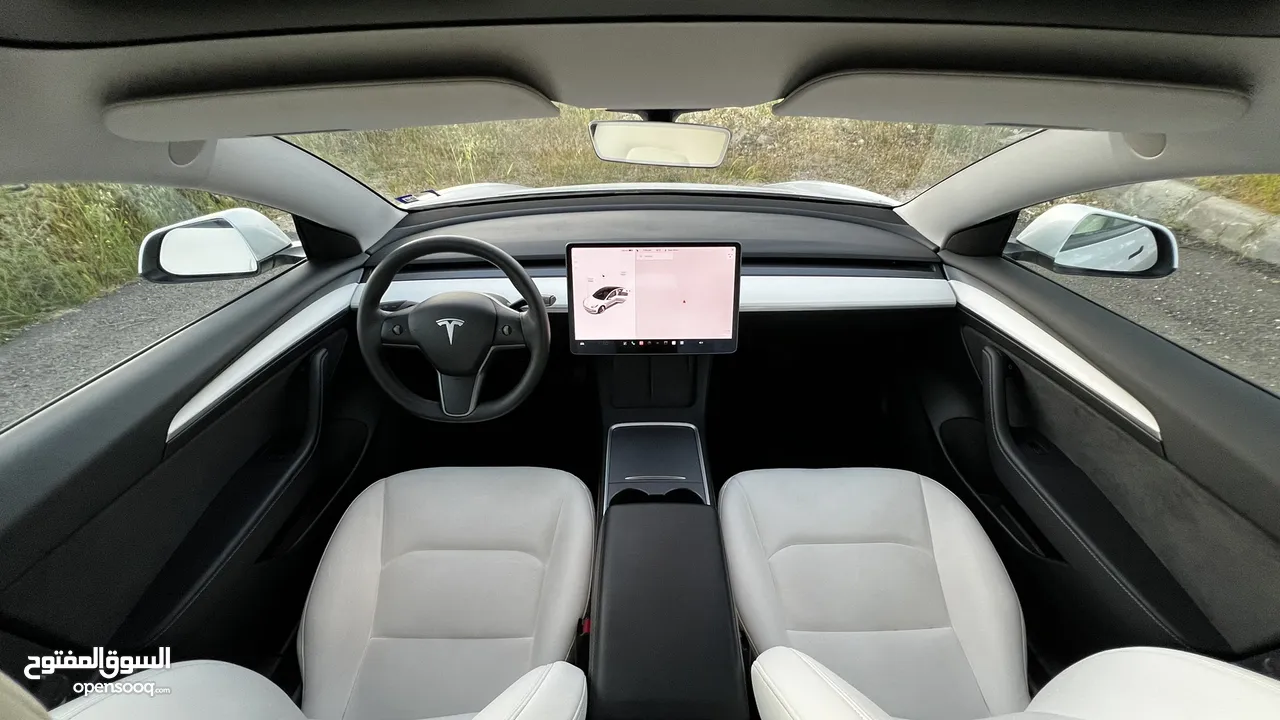 2021 Tesla Model 3 Long Range Dual Motors