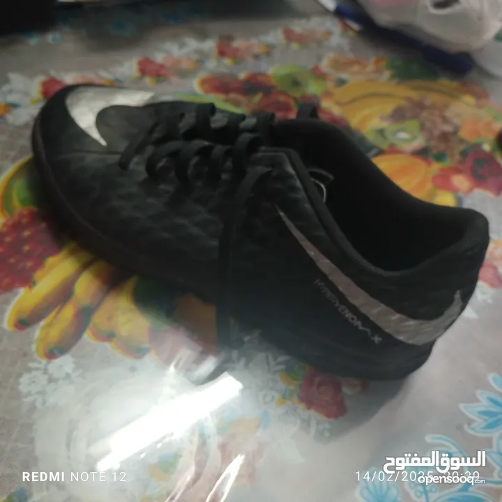 Nike HYPERVENOM X استعمال خفيف جدا جزمه خرافيه جدا جدا جدا جدا