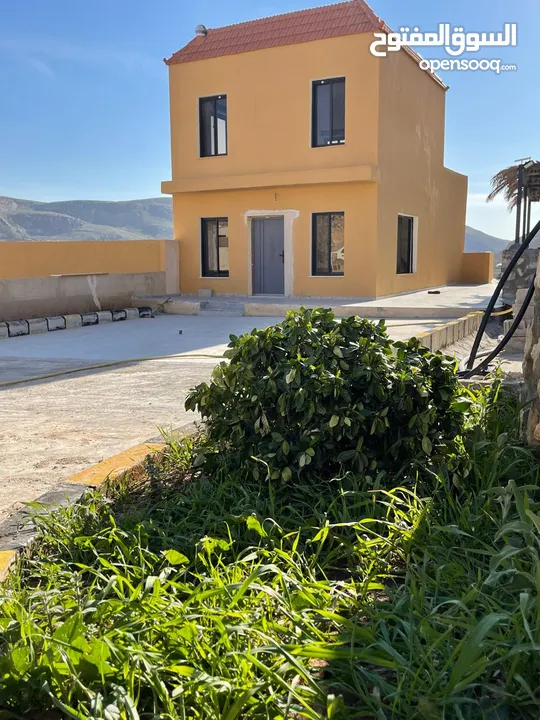 3،400دونم ماحص وادي شعيب الفحيص  استخدام سياحي سكني زراعي يكمن شقة قبول شقة  عمان الغربيه من ثمن