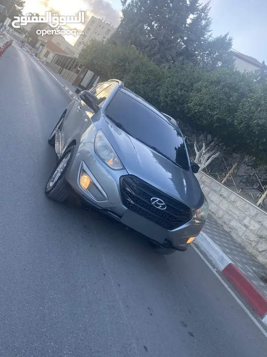 هونداي توسان 2012