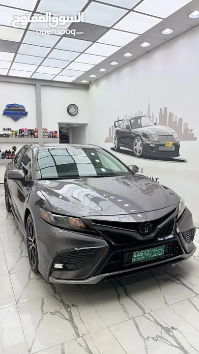 تويوتا كامري للبيع TOYOTA Camry SE 2021