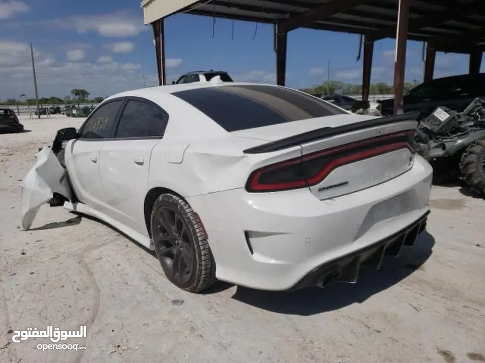 جارجر 2020 SRT