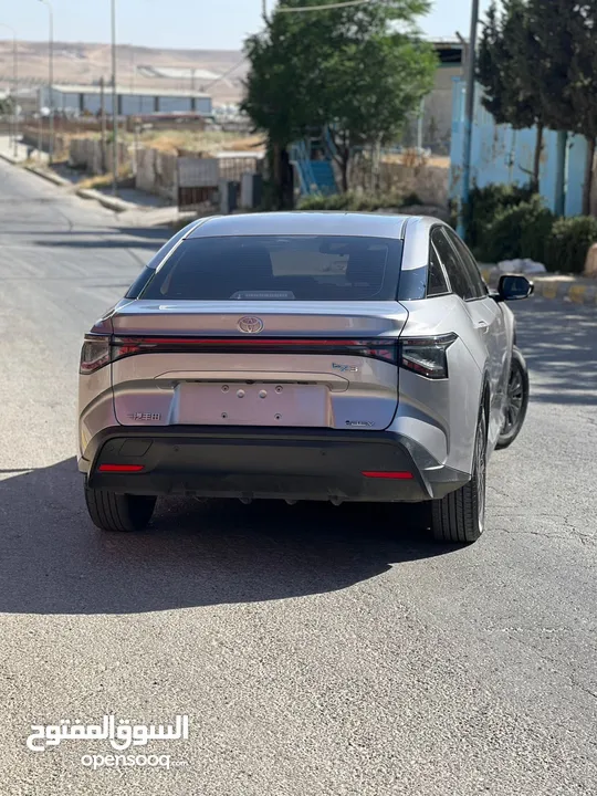 تويوتا BZ3 to Toyota 2023 للبيع