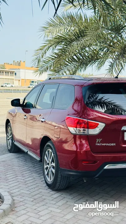 Nissan Pathfinder 2016 – Excellent Condition!