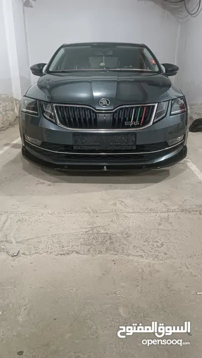سكودا اوكتافيا 2020 ترخيص 2019 نخب النخب