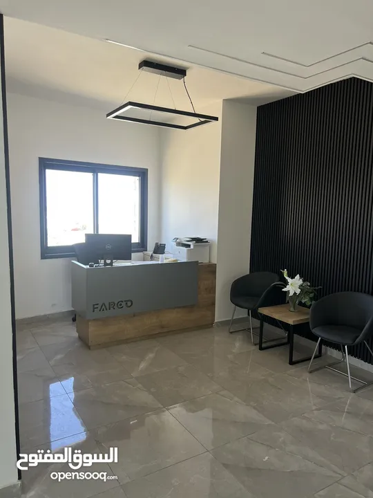 مخازن ومكاتب للايجار