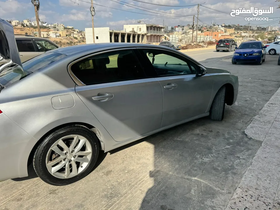 بيجو 508 ديزل