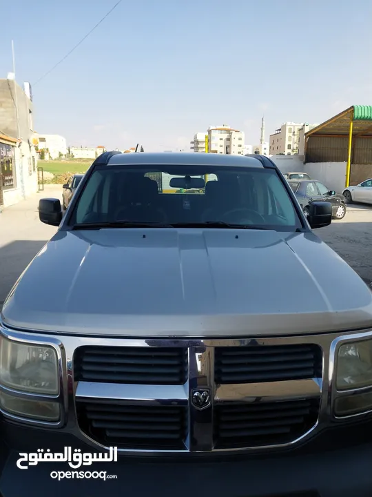دودج نيترو 2008 للبيع فحص كامل