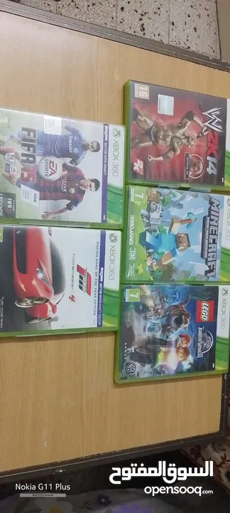 اسطوانات اصليه Xbox 360