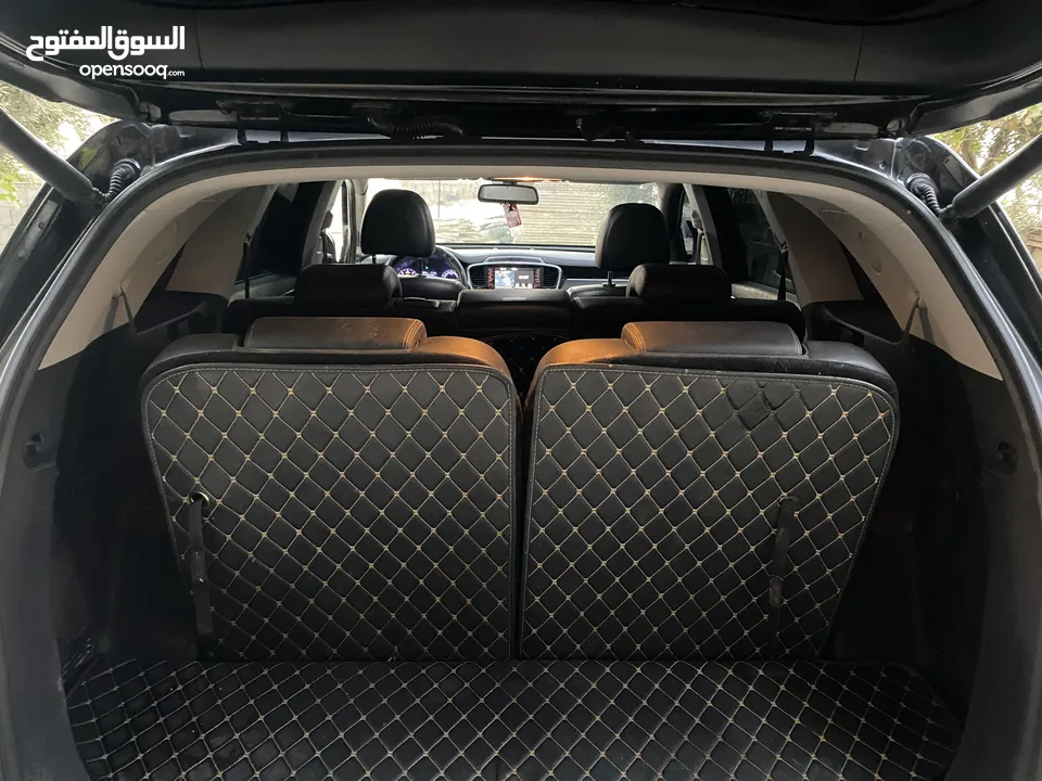 سورينتو 2018 بسعر مميز كااش