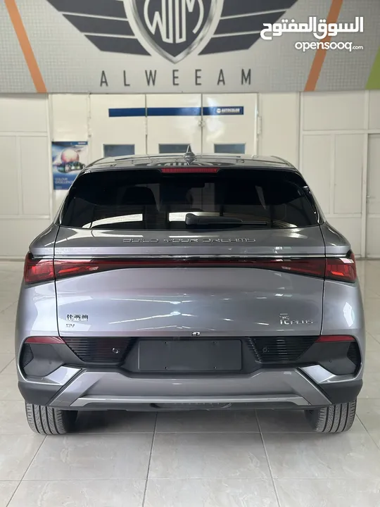 BYD YUAN PLUS 2022